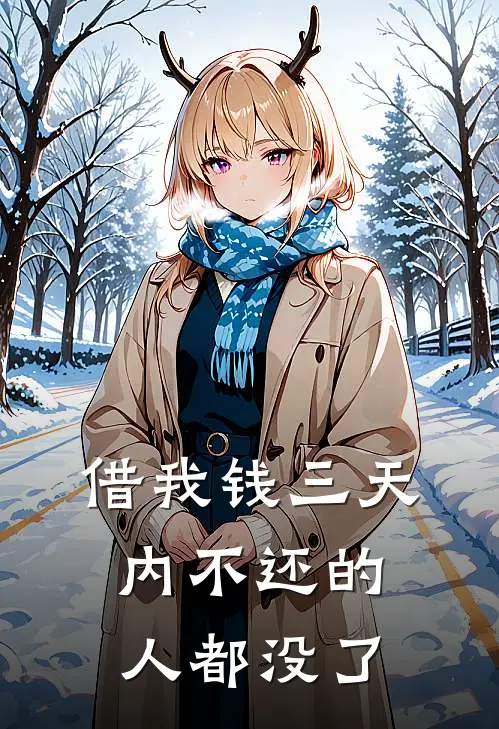 借我钱三天内不还的人都没了