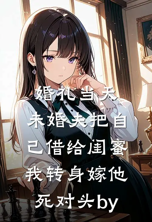 婚礼当天，未婚夫把自己借给闺蜜，我转身嫁他死对头by