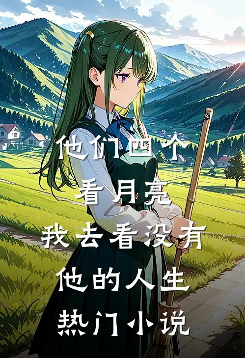 他们四个看月亮，我去看没有他的人生热门小说