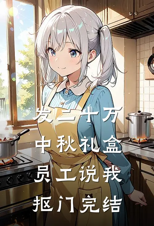 发二十万中秋礼盒，员工说我抠门完结