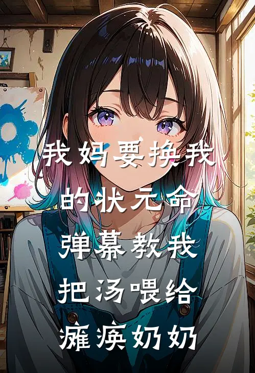 我妈要换我的状元命,弹幕教我把汤喂给瘫痪奶奶