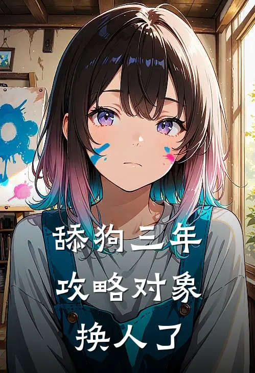 舔狗三年，攻略对象换人了