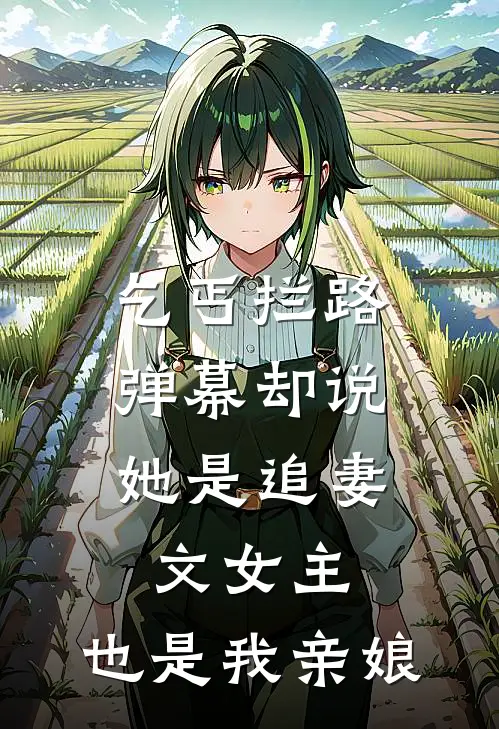 乞丐拦路,弹幕却说她是追妻文女主,也是我亲娘免费阅读