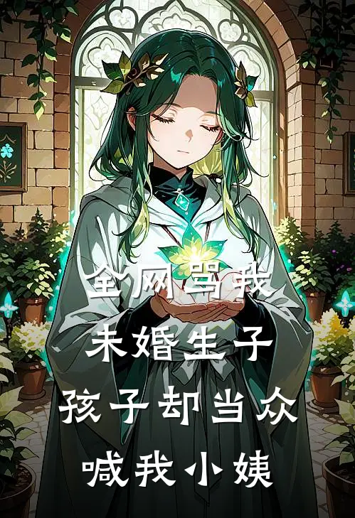 全网骂我未婚生子,孩子却当众喊我小姨