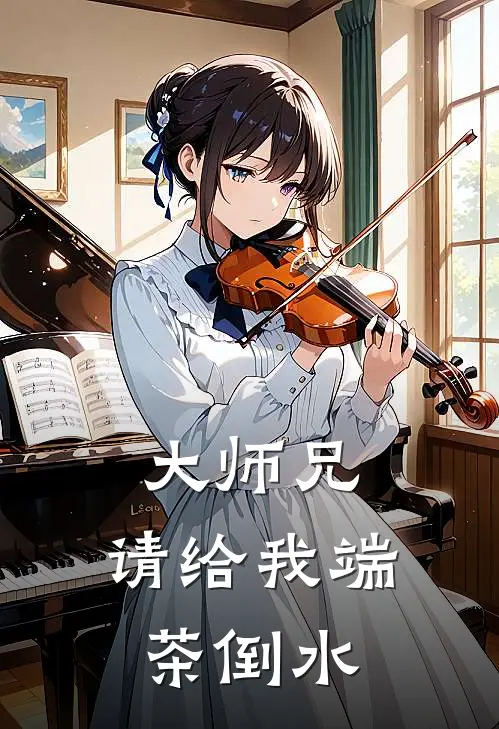 大师兄,请给我端茶倒水漫画