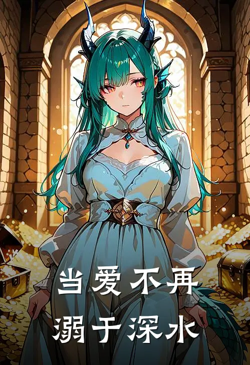 当爱不再溺于深水是歌