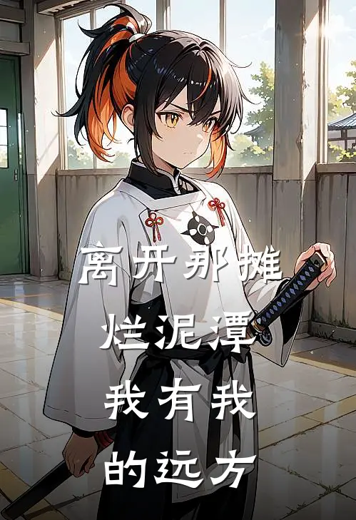 离开那摊烂泥潭,我有我的远方英语