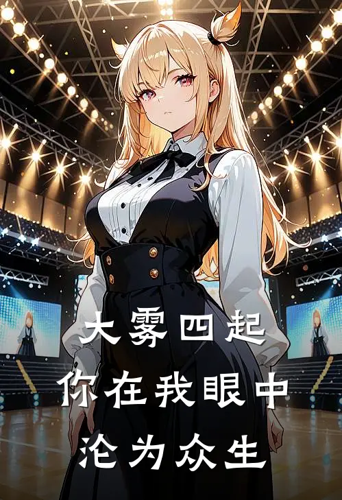 大雾四起，你在我眼中沦为众生