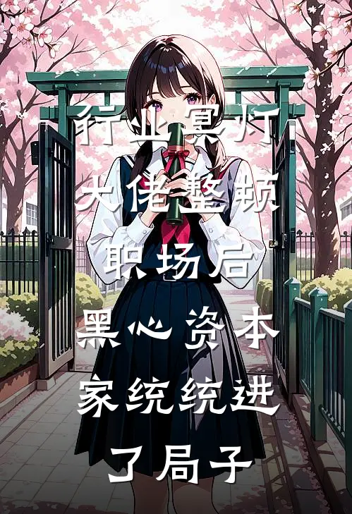 行业冥灯大佬整顿职场后，黑心资本家统统进了局子