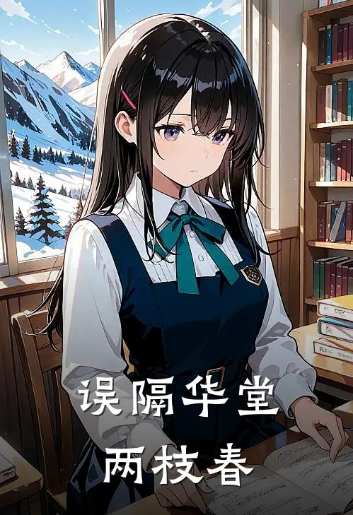 误隔华堂两枝春