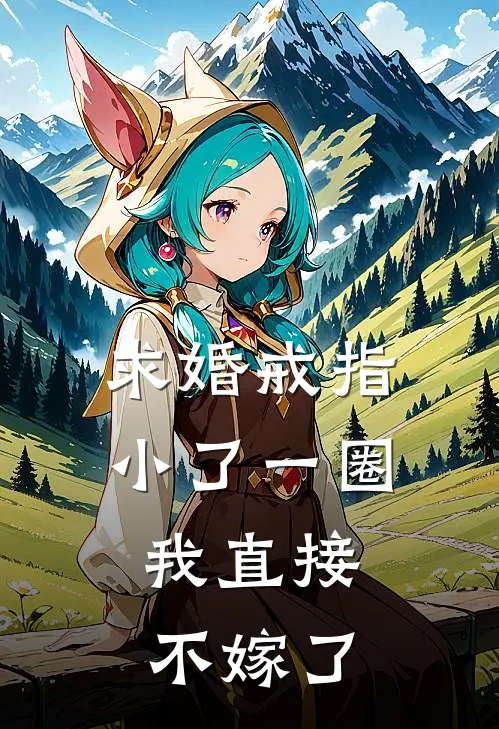 求婚戒指小了一圈,我直接不嫁了可以吗