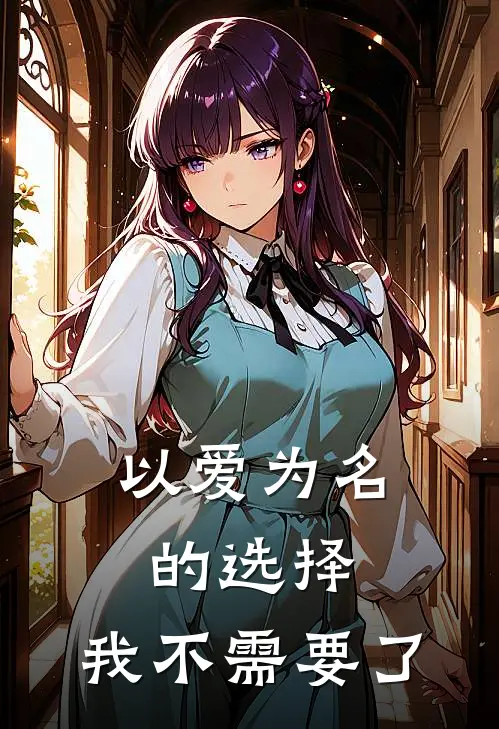 以爱为名的选择,我不需要了你的爱