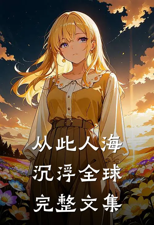 从此人海沉浮全球完整文集
