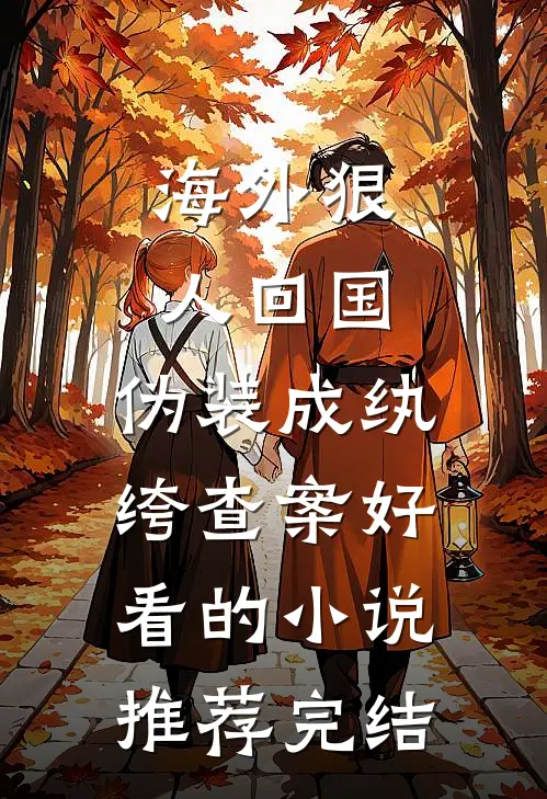海外狠人回国，伪装成纨绔查案好看的小说推荐完结