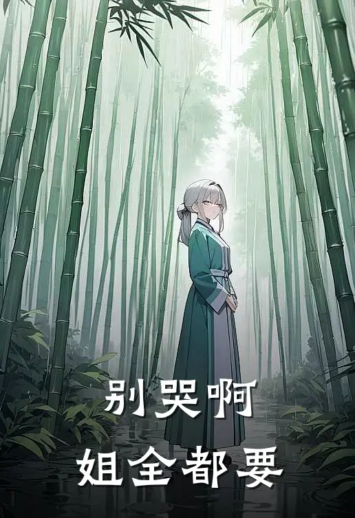 别哭啊，姐全都要