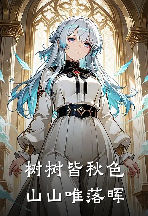 树树皆秋色,山山唯落晖是哪首诗