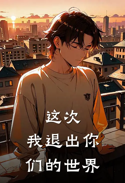 这次，我退出你们的世界