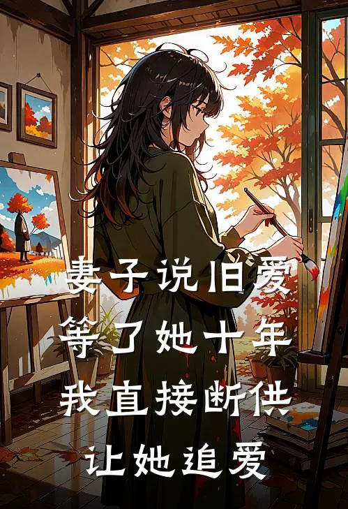 妻子说旧爱等了她十年，我直接断供让她追爱