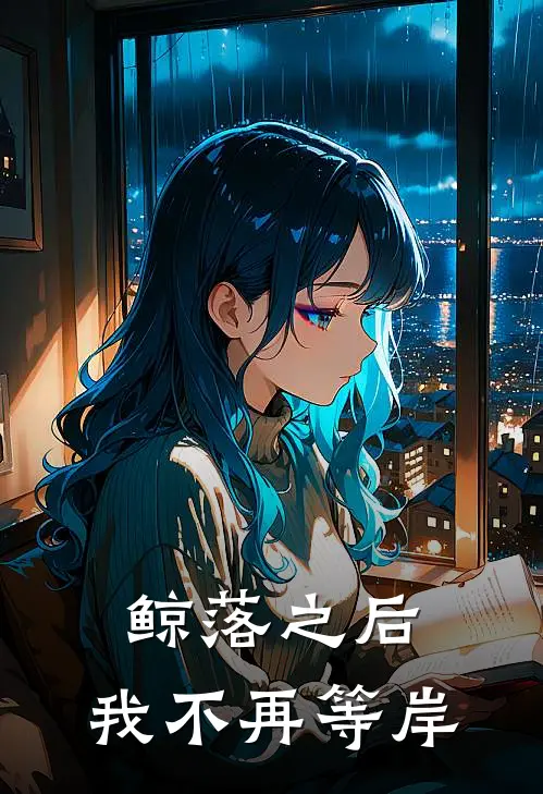鲸落之后，我不再等岸