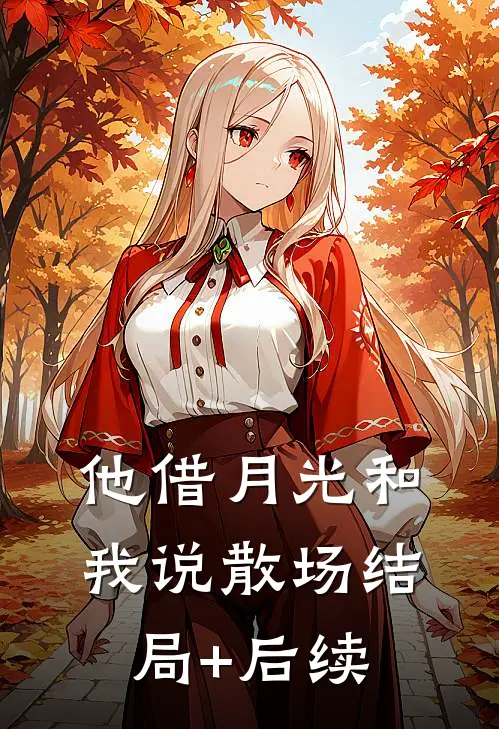 他借月光和我说散场结局+后续