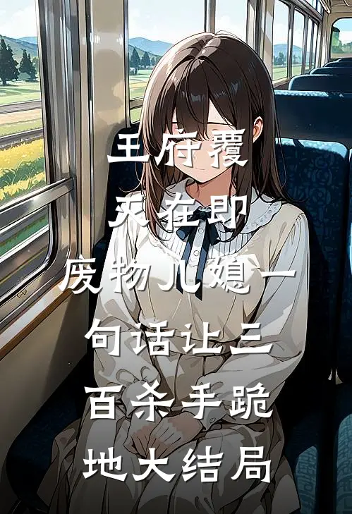 王府覆灭在即，废物儿媳一句话让三百杀手跪地大结局