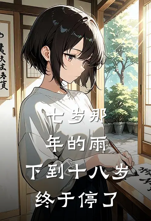 七岁那年的雨，下到十八岁终于停了