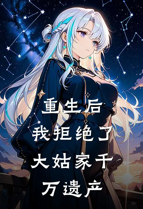 重生后，我拒绝了大姑家千万遗产
