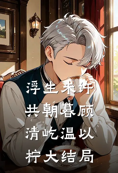 浮生未许共朝暮顾清屹温以柠大结局