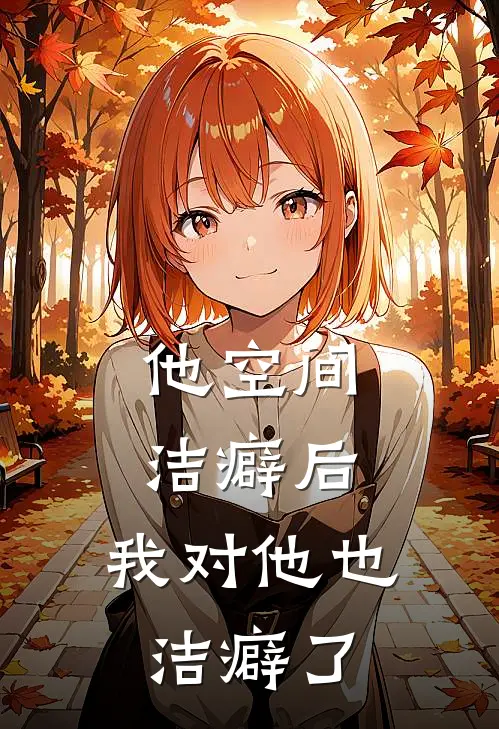 他空间洁癖后,我对他也洁癖了怎么办