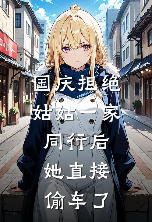 国庆拒绝姑姑一家同行后,她直接偷车了