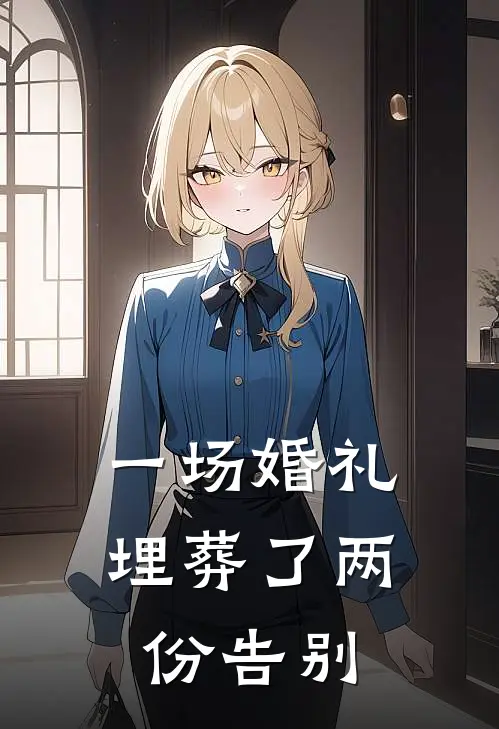 一场婚礼,埋葬了两份告别的说说