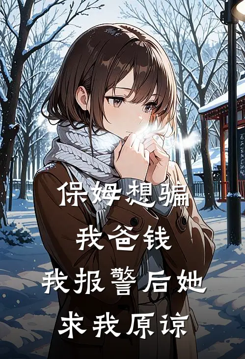 保姆想骗我爸钱,我报警后她求我原谅她