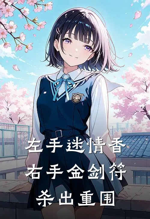 左手迷情香右手金剑符，杀出重围