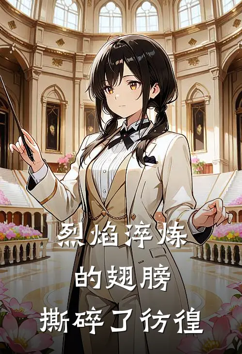 烈焰淬炼的翅膀，撕碎了彷徨