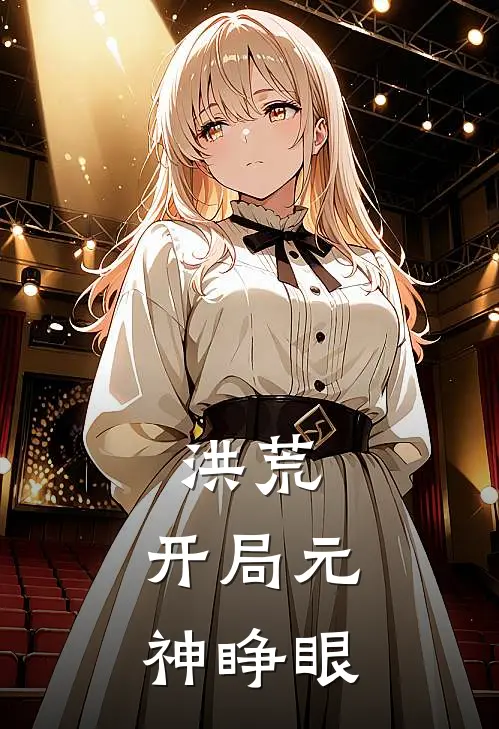 洪荒：开局元神睁眼