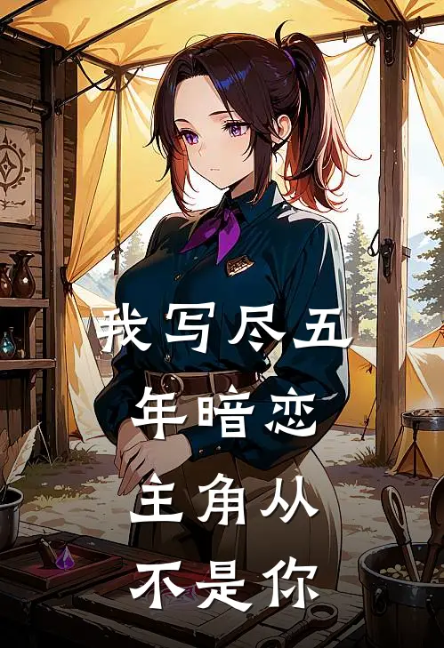 我写尽五年暗恋,主角从不是你的