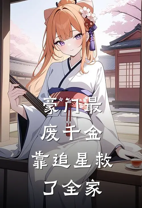 豪门最废千金，靠追星救了全家