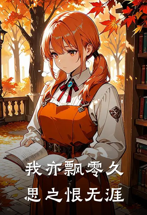 我亦飘零久，思之恨无涯