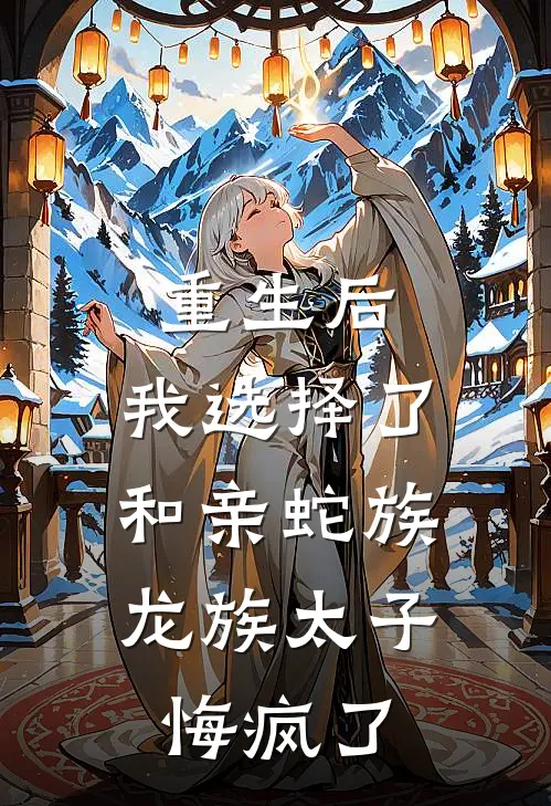 重生后，我选择了和亲蛇族，龙族太子悔疯了