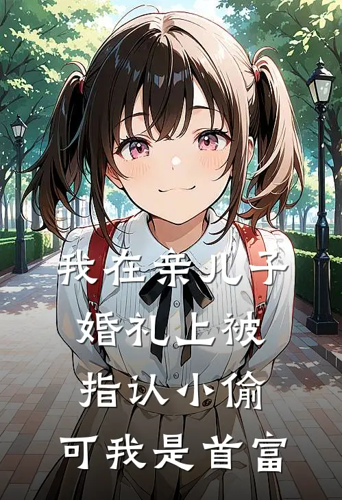 我在亲儿子婚礼上被指认小偷，可我是首富