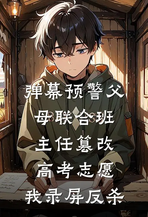 弹幕预警父母联合班主任篡改高考志愿，我录屏反杀