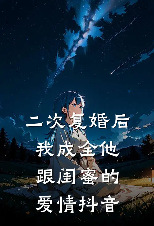 二次复婚后，我成全他跟闺蜜的爱情抖音