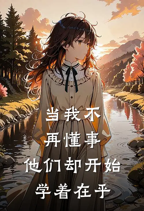 当我不再懂事,他们却开始学着在乎自己