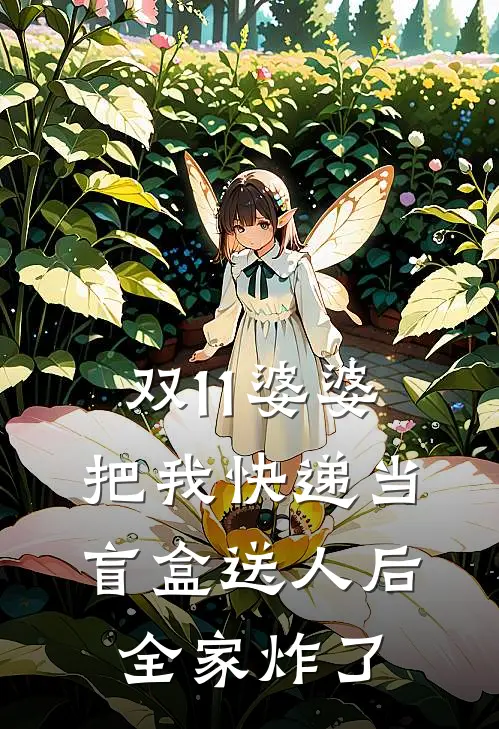 双11婆婆把我快递当盲盒送人后，全家炸了