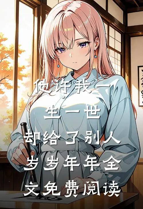 他许我一生一世，却给了别人岁岁年年全文免费阅读