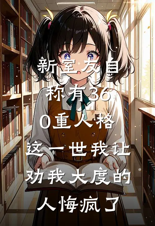 新室友自称有360重人格，这一世我让劝我大度的人悔疯了
