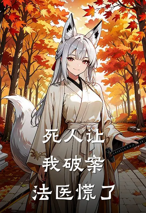死人让我破案，法医慌了