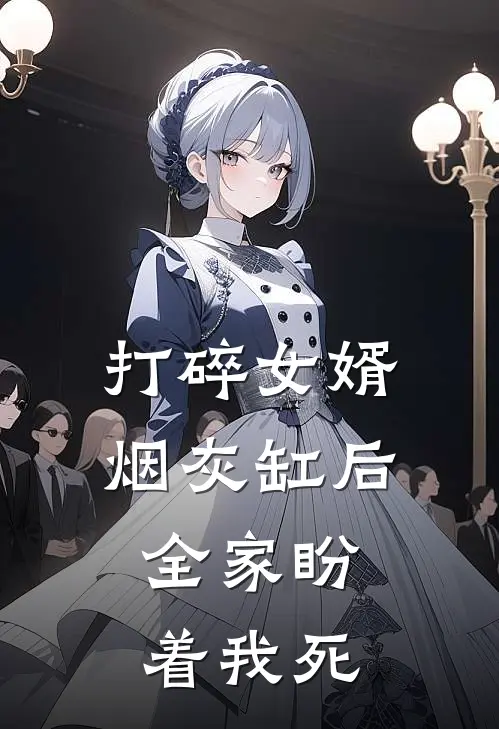 打碎女婿烟灰缸后，全家盼着我死
