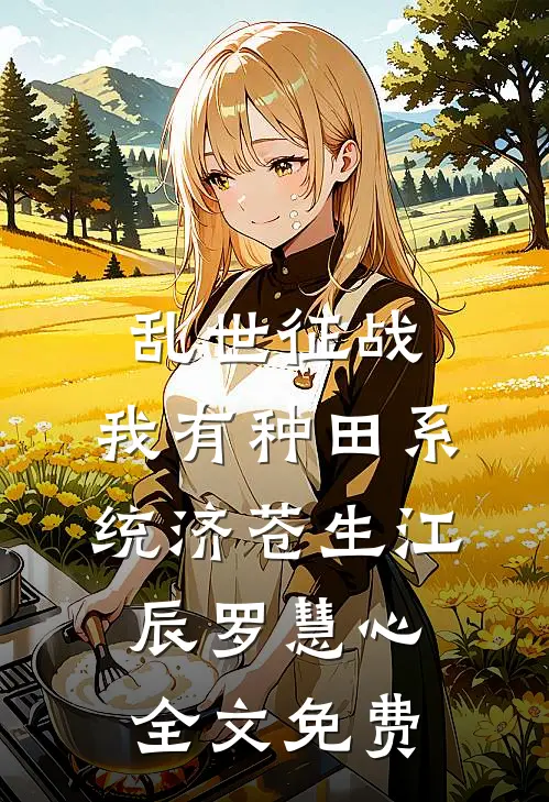 乱世征战：我有种田系统济苍生江辰罗慧心全文免费