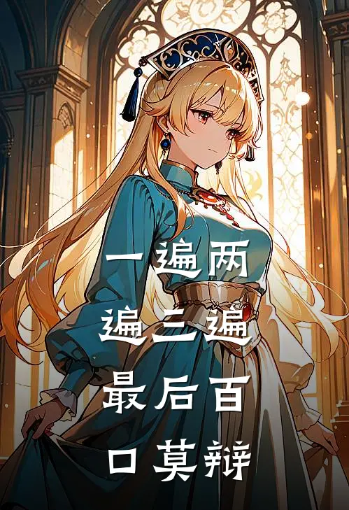 一遍两遍三遍,最后百口莫辩的成语